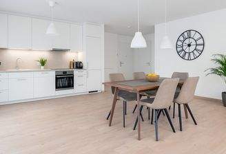 Küche (Visualisierung)