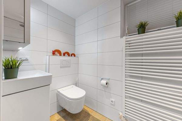 Duschbad Gartenebene