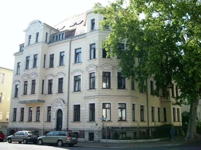4 Zimmer Wohnung in Leipzig (Eutritzsch)