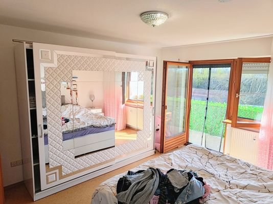 Eltern Schlafzimmer