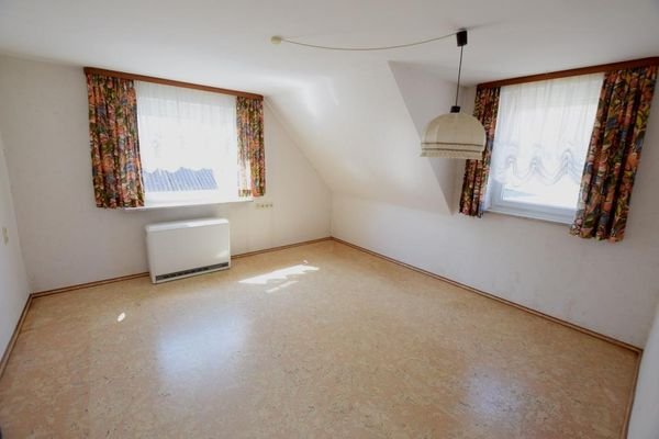 Schlafzimmer 3 OG