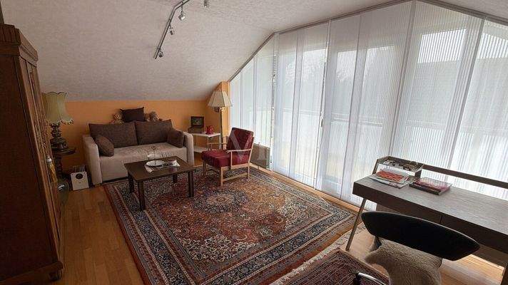 weiteres Zimmer im Obergeschoss