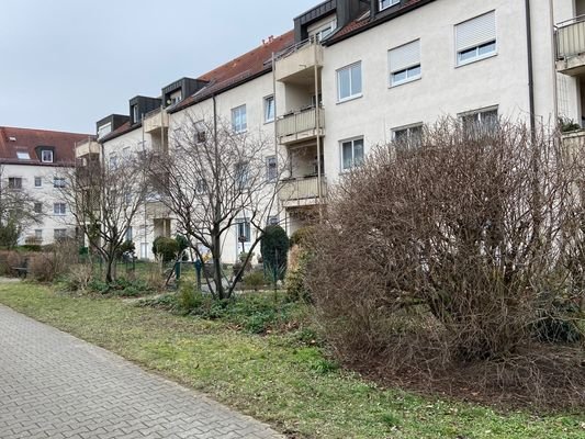Vorderansicht Haus