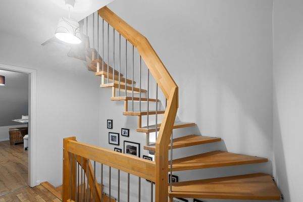 Treppenaufgang Obergeschoss