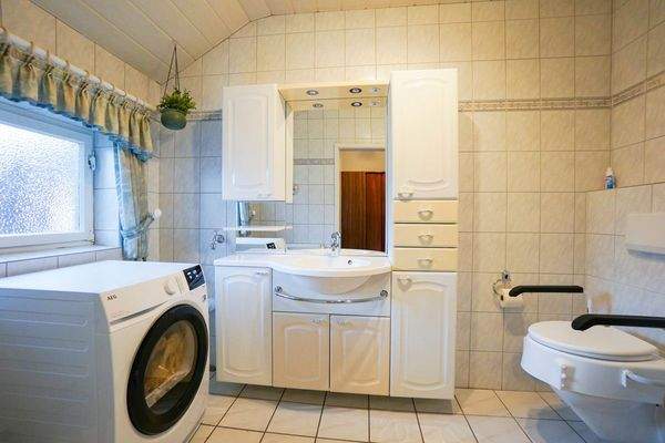 Badezimmer Einliegerwohnung 