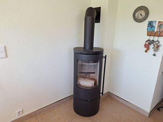 Kamin Küche EG