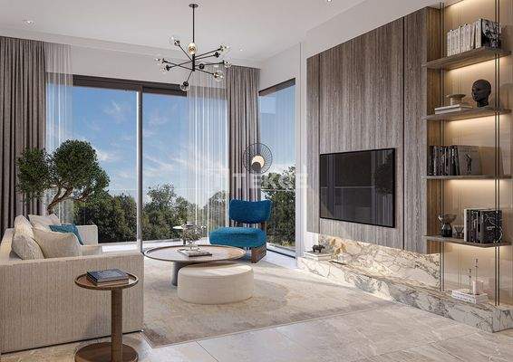 Elegant Apartments 250 M from the Sea in North Cyprus Tatlısu