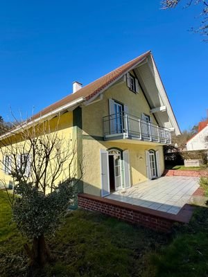 Haus Außen