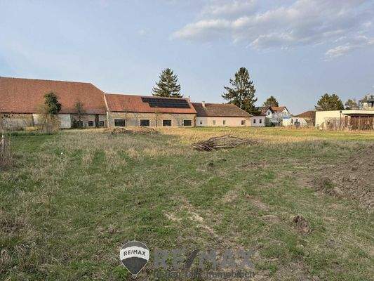 Baugrund Feuersbrunn Gfl. 500m²