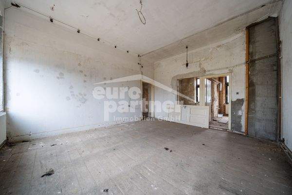 Schlafzimmer Ansicht I (OG)