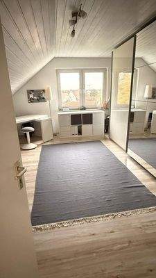 Kinder- / Ankleidezimmer