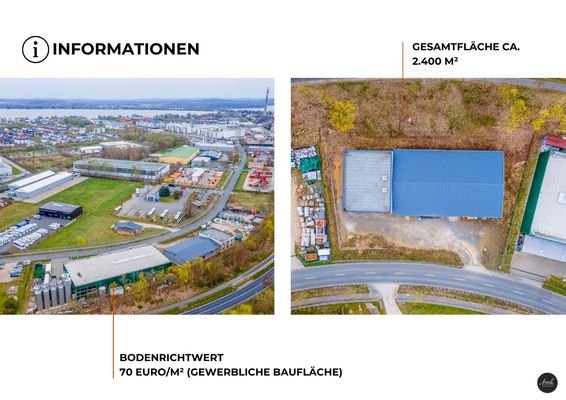 Gewerbeneubau