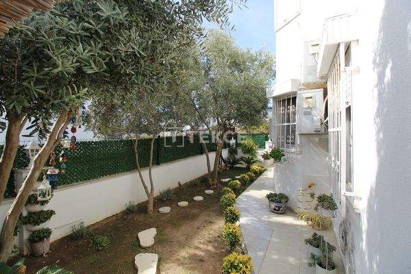 Furnished House Near Golf Course in Antalya Kadriye