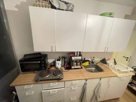 Küche kann noch erworben werden von akt Mieter