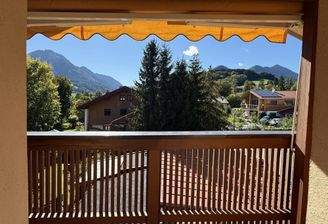 Südwest Balkon