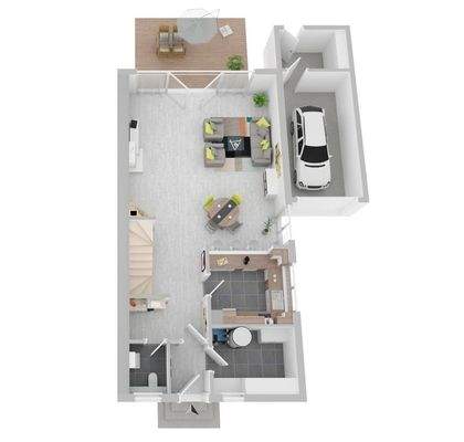 Grundriss EG (nicht maßstabsgetreu)