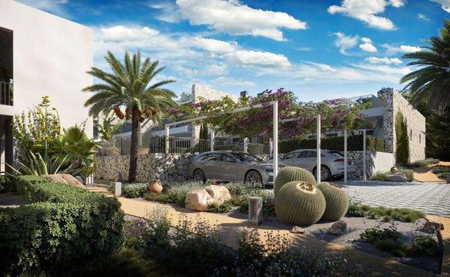 Neue Erdgeschosswohnung zu verkaufen in San Telmo, Mallorca BHHS-BAL-0959