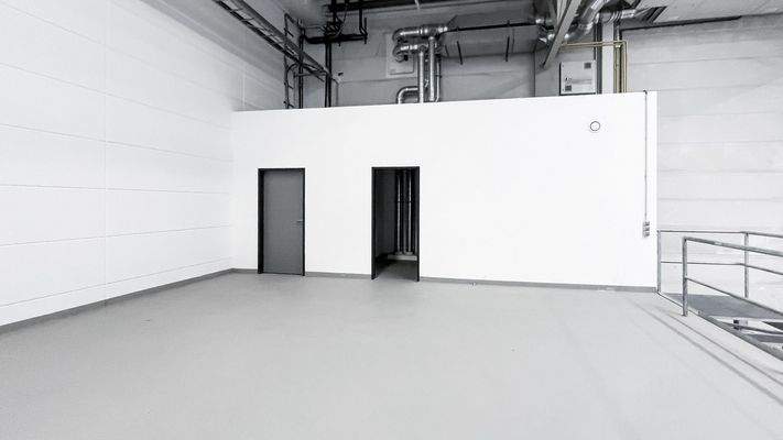 Sozialbereich Mezzanin