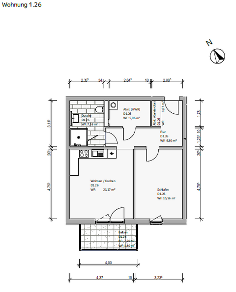 Wolfsburg Wohnungen, Wolfsburg Wohnung mieten