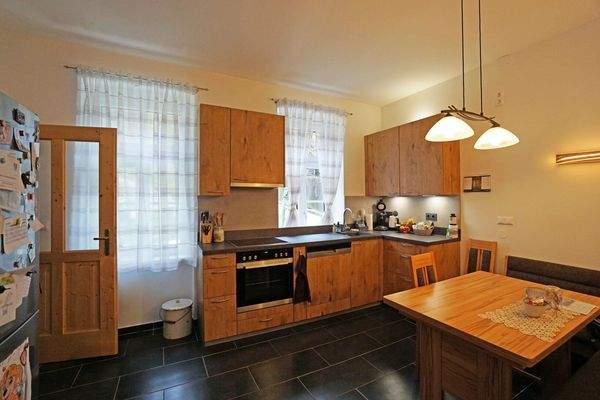 DAN Küche mit Siemens Geräten