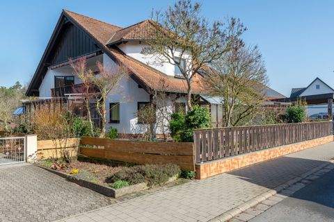 Hagenbüchach Häuser, Hagenbüchach Haus kaufen