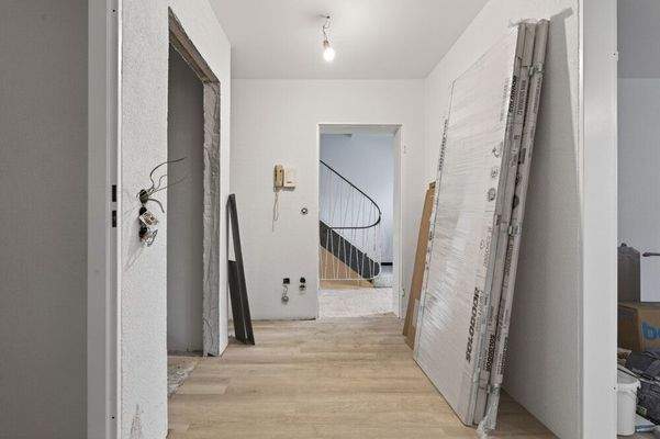 Flur / Eingangsbereich 