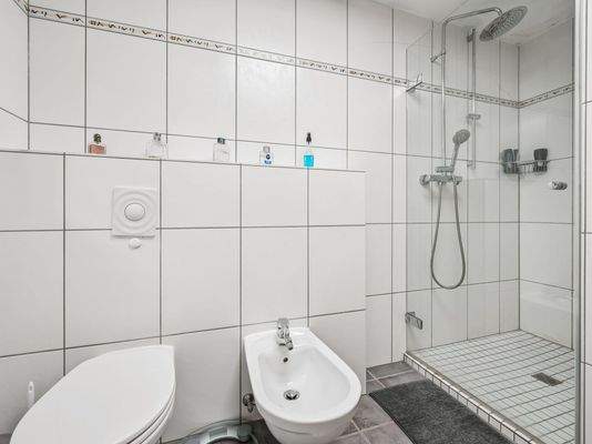 Badezimmer Einliegerwohnung