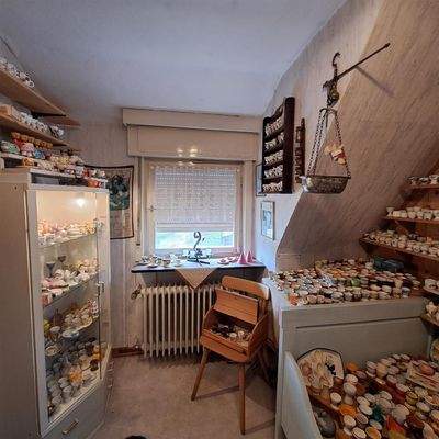 Küche - Dachgeschoss