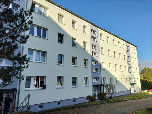 Wohngebäude Außenansicht