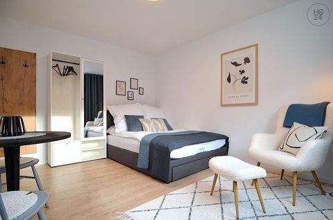 Nürnberg Wohnen auf Zeit, möbliertes Wohnen