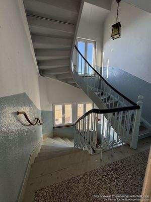 Treppenhaus 