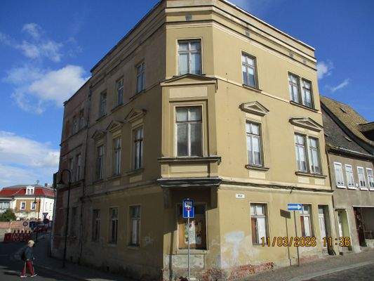 Ansicht Albert-Kuntz-Straße