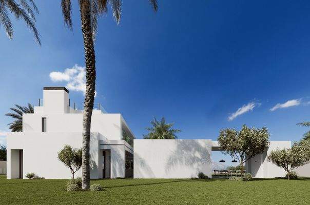 Photo: Villa in Marbella Golden Mile
