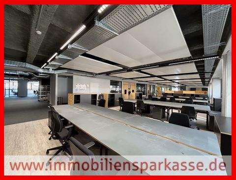 Pforzheim Büros, Büroräume, Büroflächen 