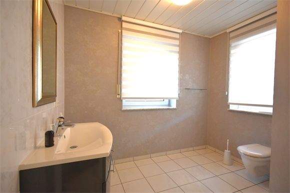 Ansicht Gäste-WC EG