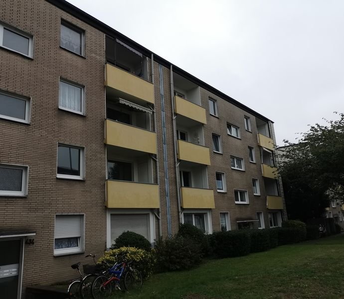 3 Zimmer Wohnung in Duisburg (Vierlinden)