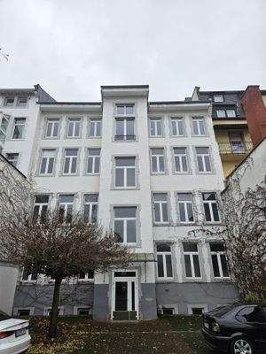 Außenansicht - Hinterhaus