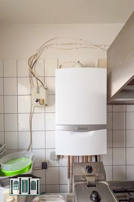 Gastherme der Gaststätte