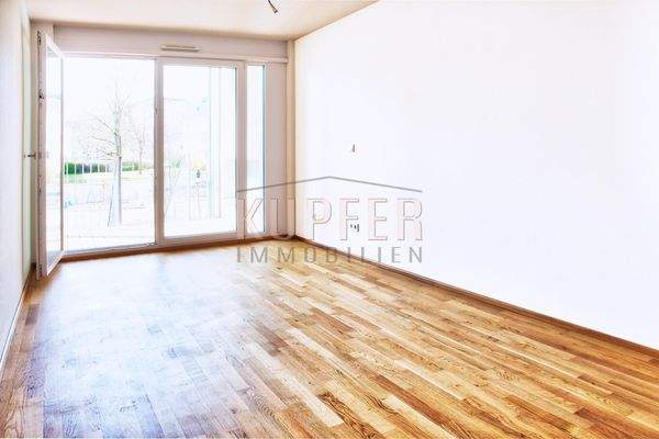 © KUI Terrassenwohnung Erlangen