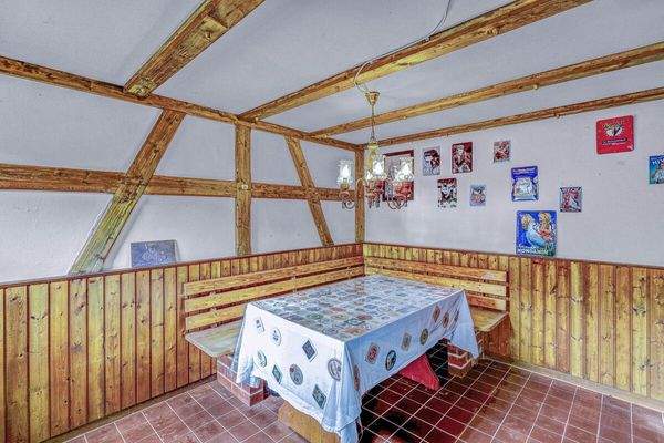 Gemütlicher Partyraum (KG)