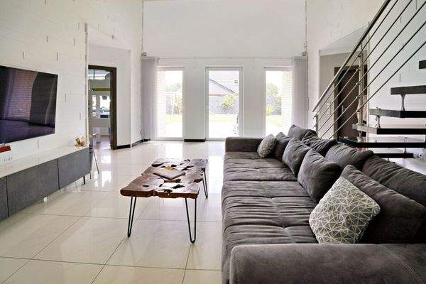 Wohnzimmer - Ansicht II