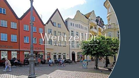 Schwerin Renditeobjekte, Mehrfamilienhäuser, Geschäftshäuser, Kapitalanlage