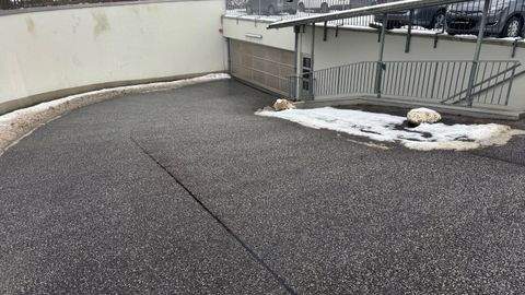 Flensburg Garage, Flensburg Stellplatz