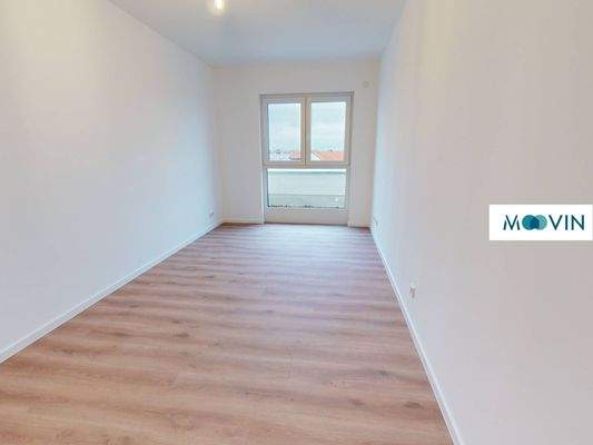 Ansicht II: Schlafzimmer II