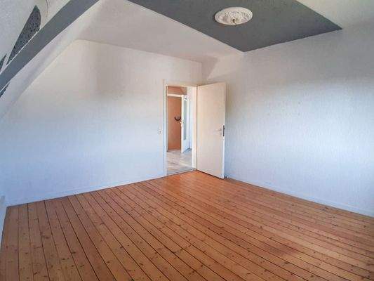 DG Wohnung Schlafzimmer