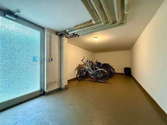 Fahrradkeller