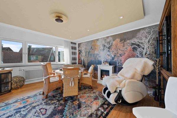 1. OG | Gemütliches Wohnzimmer