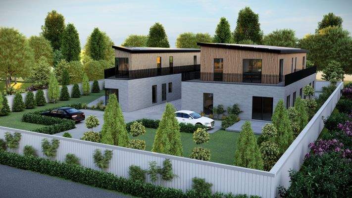 Visualisierung Breimer Lofts