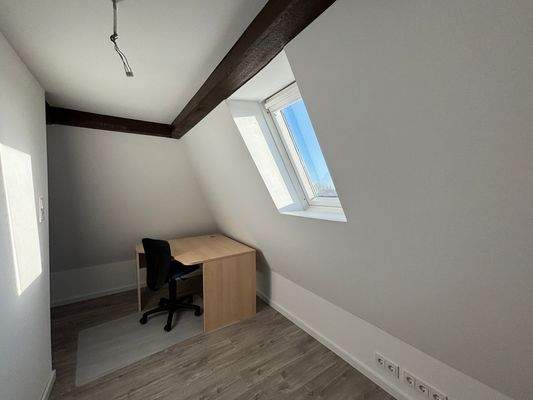 2. Ebene: abgetrennter Arbeitsplatz