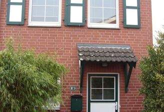 Hauseingang Innenhof